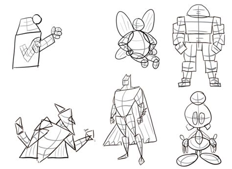 Image result for Basic Animation Drawing