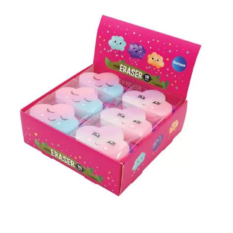 SYNTHETIC RUBBER ERASER