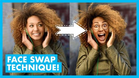 Image result for Photoshop Face Swap Tutorial