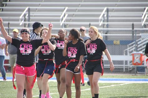 Powder Puff Game High School at Lula Meyers blog