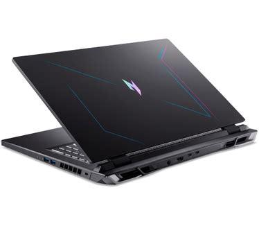 Specificaties van Acer Nitro 17 AN17-41-R9LF (Qwertz toetsenbord ...