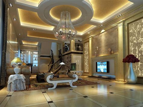 欧洲古典式和中国古典式的别墅装修样板房的区别-上海星杰别墅装修公司