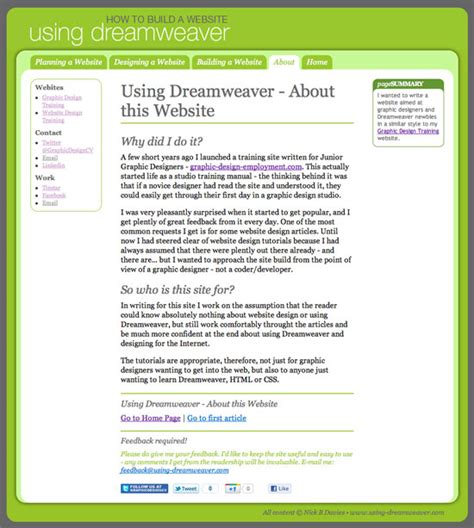 How to Create a Website Using Dreamweaver 的图像结果