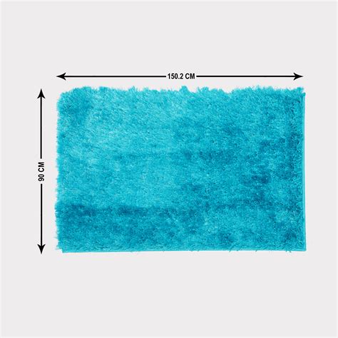 Buy Colour Connect Tufted Shaggy Dhurrie - 90x150cm from Home Centre at ...