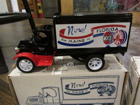 Die Cast Banker Trucks