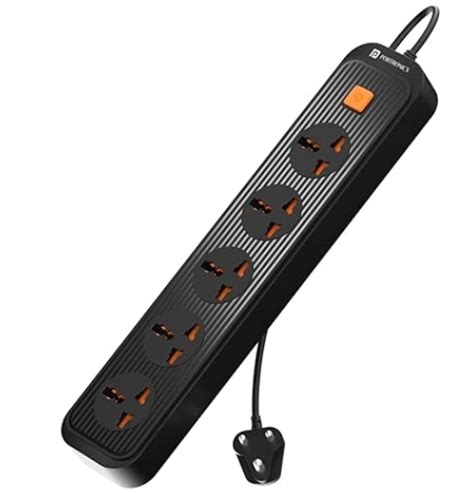 Portronics Power Plate 13: Multiplug Extension Board