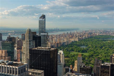 纽约大都市高楼大厦景观摄影图片_大图网图片素材