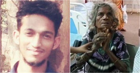 This Guy Who Rescued A Distraught Old Woman From Utter Starvation Is ...