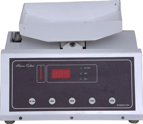 Wheecon:Product we manufacture Blood Bank