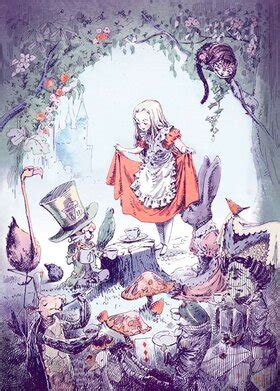 Alice in Wonderland爱丽丝梦游仙境记 英语百科 | 中国最大的英语学习资料在线图书馆! - 英文写作网站