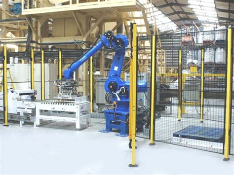 Image result for Automatic Palletizer Machine