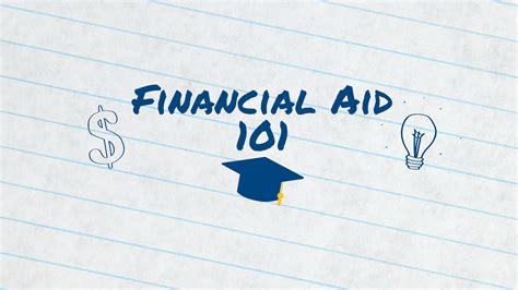 Financial Aid 101