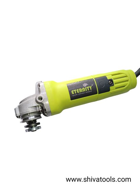 Eternity P3AG100A ( 850 W ) Angle Grinder 4" For Cutting / Grinding Ma