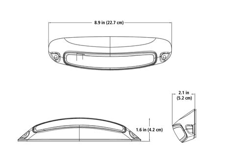 COM7/COM9 LED Scene Lights