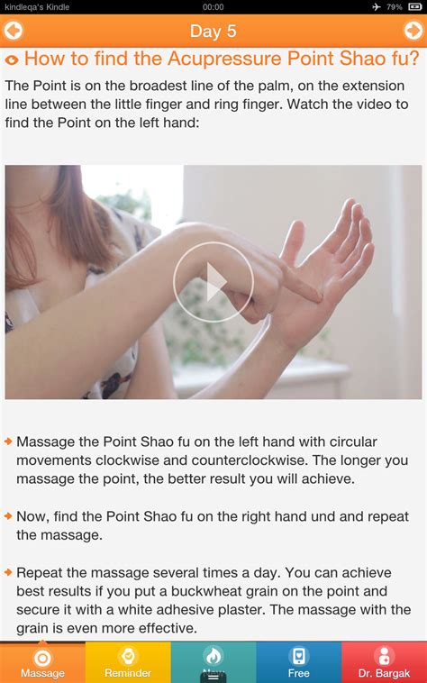 Treat Irregular Periods Instantly With Chinese Massage Points - FREE ...