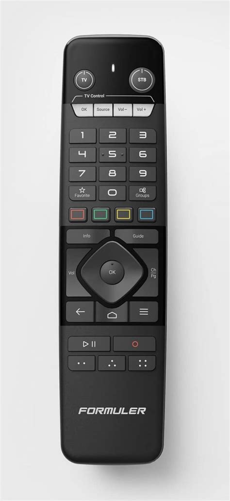 Image result for Formuler Remote