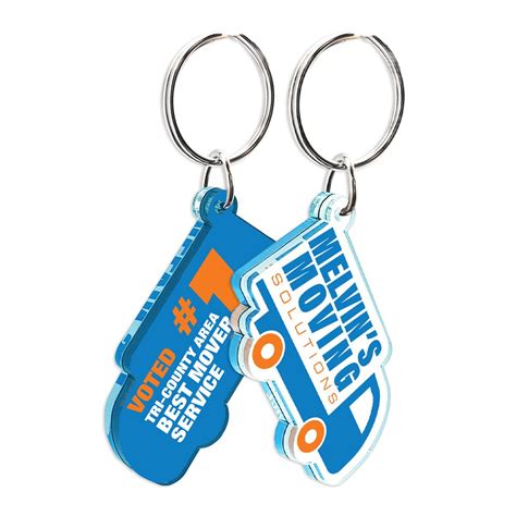 Acrylic Key Tag - KEYTAG-AF — LaserCutsLine