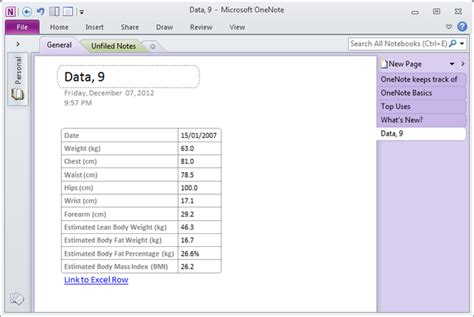 Image result for How to View Row Numbers in OneNote