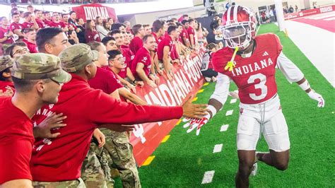 Gameday Essentials: Indiana football vs UCLA