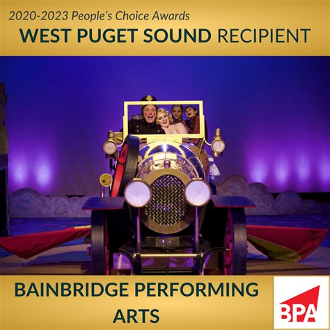 Gregory Awards - Theatre Puget Sound