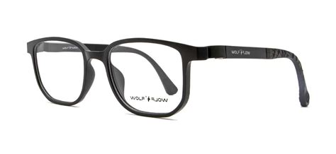 Buy WOLFFLOW | Kids Optical Eyeglasses Frame For Boys and Girls | Full ...