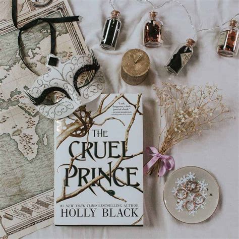 Book Review: The Cruel Prince by Holly Black (The Folk of the Air)