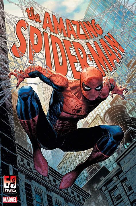 Spider Man Comic Cover