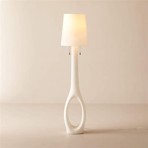 The best modern floor lamps from CB2 | Homes and Gardens
