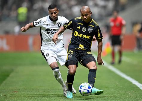 El historial de Atlético Mineiro vs Botafogo por Copa Libertadores ...