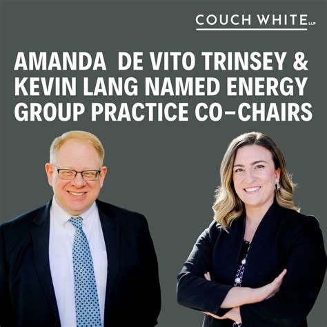 Couch White, LLP on LinkedIn: Couch White, LLP has announced that ...