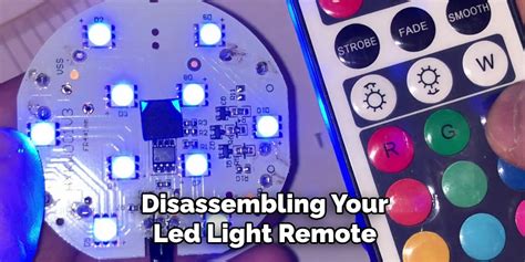 How to Fix Ur LED Light Remote 的图像结果