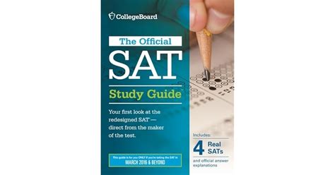 Image result for Official Sat Study Guide
