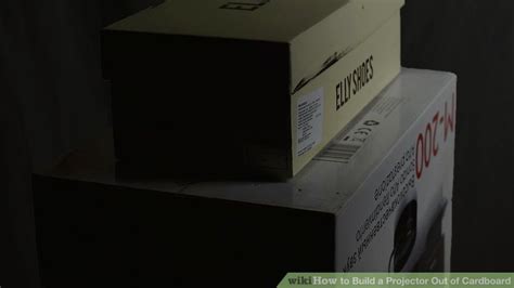 Image result for Cardboard Projector