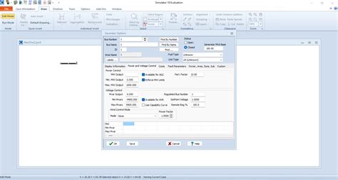 Power World Tutorial 的图像结果