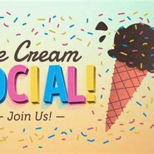 ICE CREAM SOCIAL, St. Matthew Lutheran Church - St Charles, MN, Saint ...