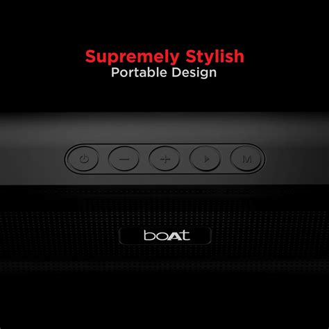 boAt Aavante Bar 558, 16W Stereo Sound, Dual EQ Modes, Multi ...