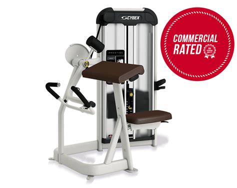 Image result for Cybex Arm Curl Machine