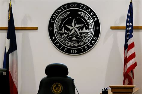 Judges - Travis County Juvenile Probation Department