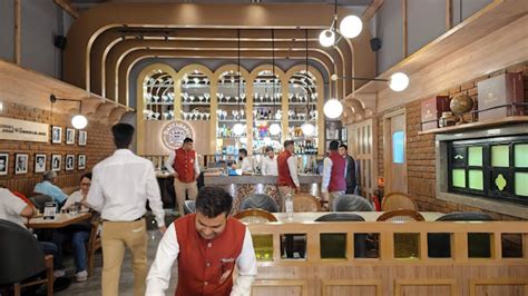 Daryaganj Restaurant - Menu, Opening Timings, and Locations