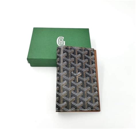 Goyard passport holder real? : r/LegitCheck