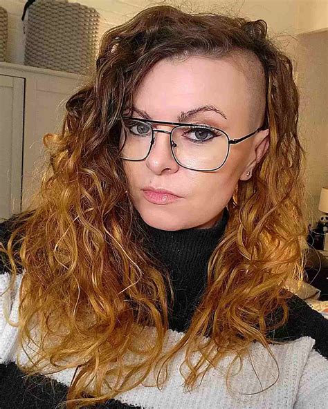 15 Edgy Long Hair with Shaved Sides & Back Undercuts for Women