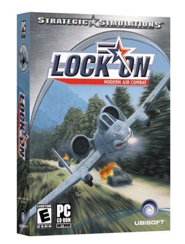 Buy Lock On: Modern Air Combat - PC Online at Low Prices in India ...