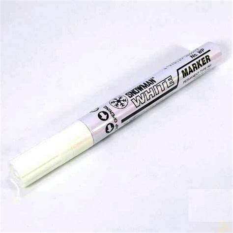 White Paint Marker Price at Clinton Spears blog