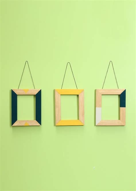 Get Decorative Wall Hanging Frames - (Pack of 3) at ₹ 1400 | LBB Shop