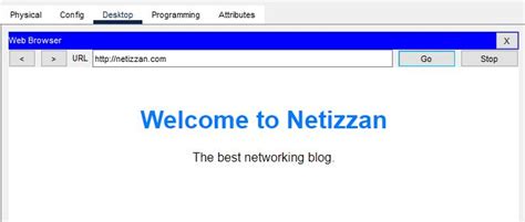 Image result for Packet Tracer Internet Connection Web Server