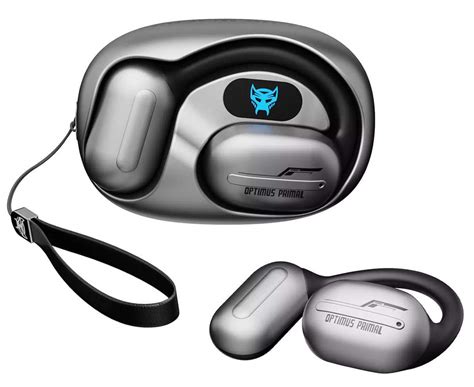 Transformers TF-T20 Open Ear Headphones Wireless Bluetooth v5.4 Earbuds ...