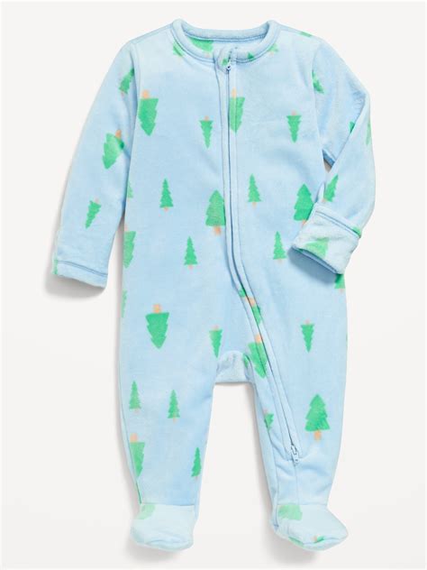 2-Way Zipper Onesies | Old Navy