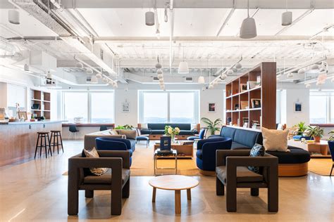 One Lincoln Street - Office Space in Boston Financial District | WeWork