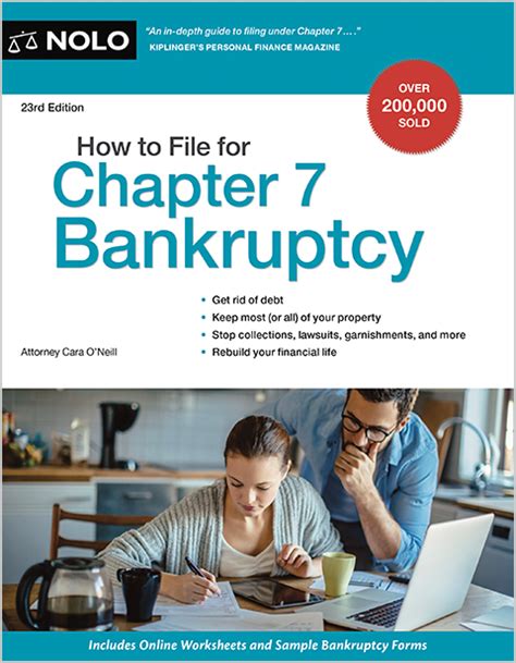 Image result for How to File Chapter 7