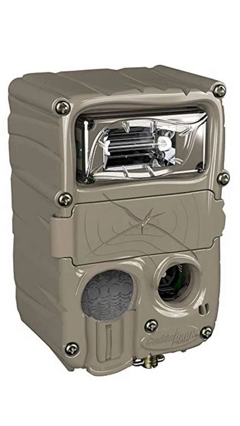 Trap Camera - Cuddeback 20 MegaPixel IR Model H-1453 Trap Camera ...